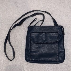 Leather purse
